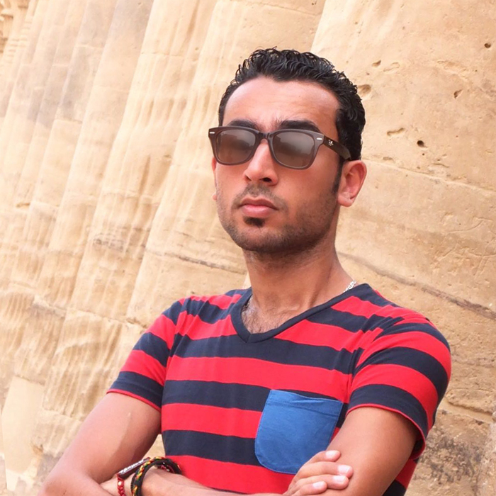 Mahmoud Gamal